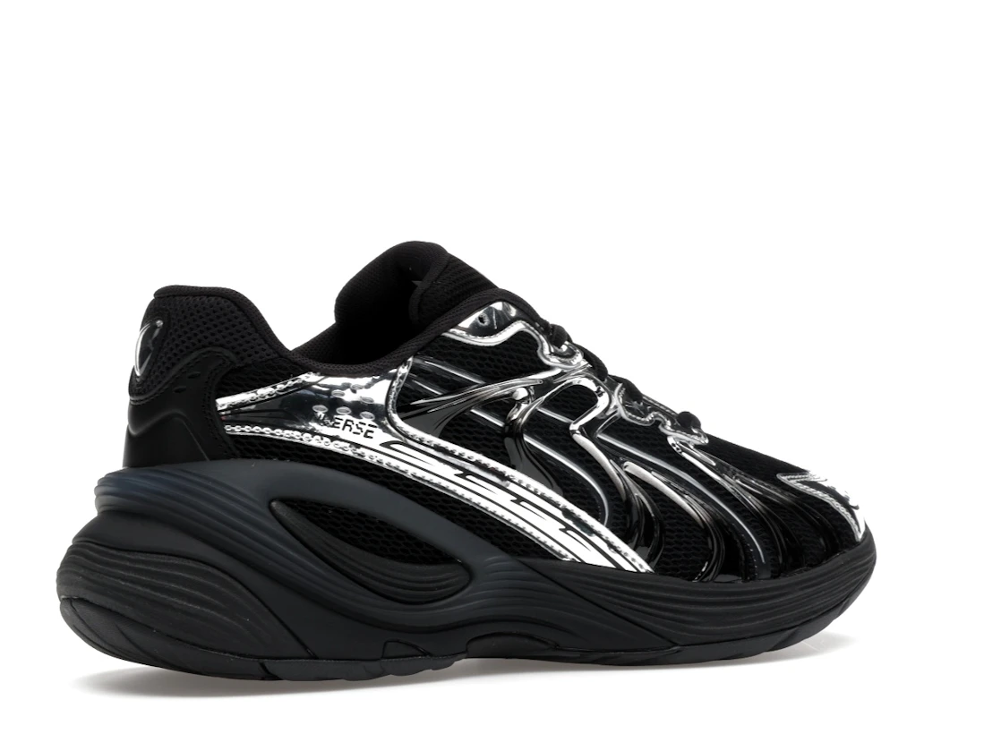 Puma Inverse Black Dark Grey Silver