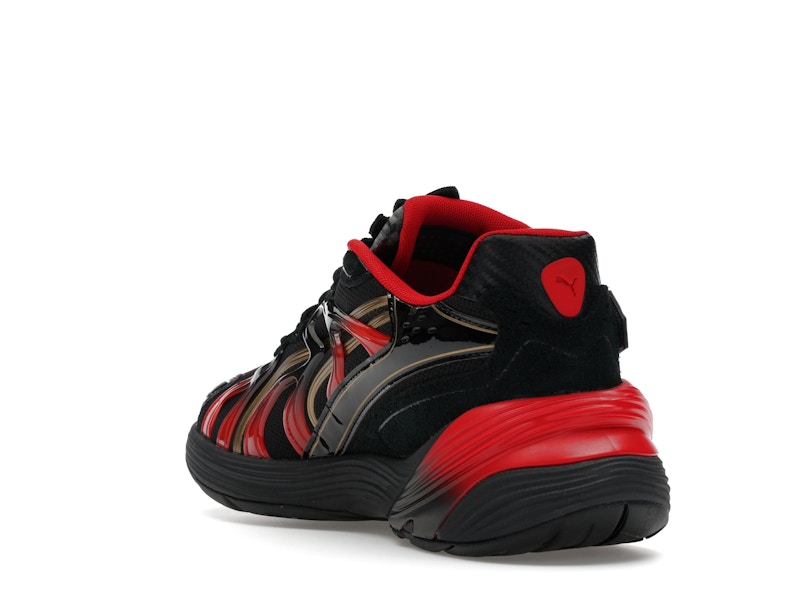 Puma Inverse Sonic The Hedgehog Shadow