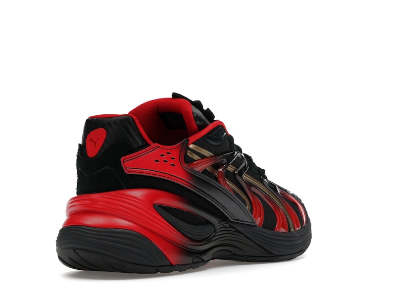 Puma Inverse Sonic The Hedgehog Shadow