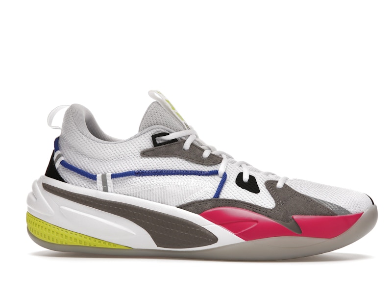 Puma J Cole RS-Dreamer Proto White