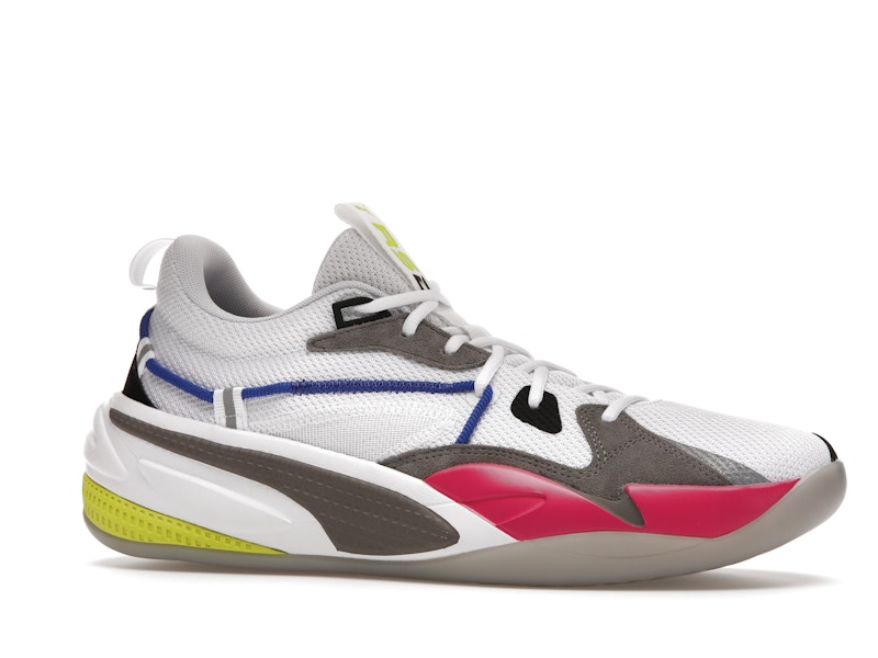 Puma J Cole RS-Dreamer Proto White