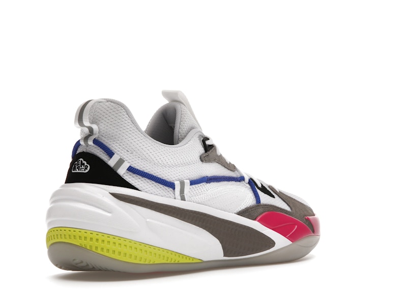 Puma J Cole RS-Dreamer Proto White