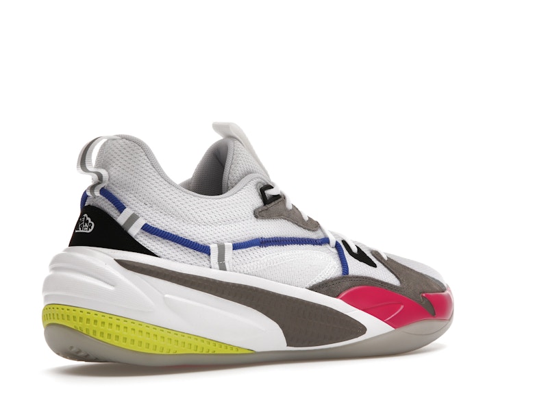 Puma J Cole RS-Dreamer Proto White