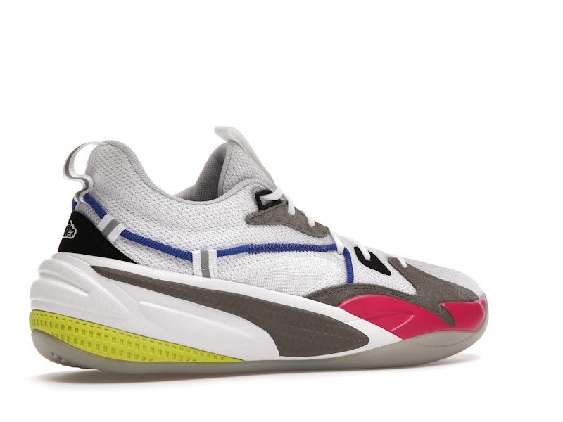 Puma J Cole RS-Dreamer Proto White