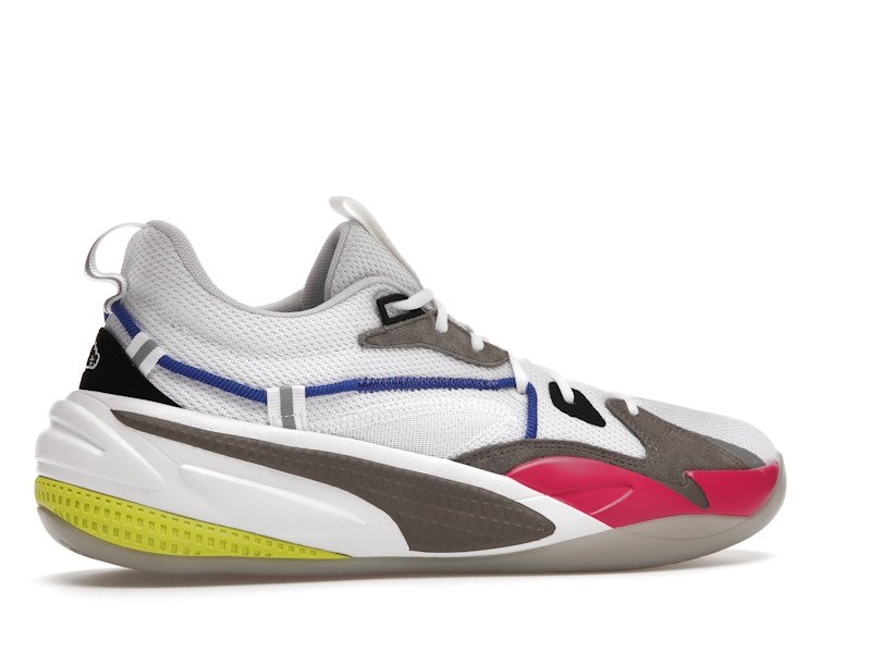 Puma J Cole RS-Dreamer Proto White