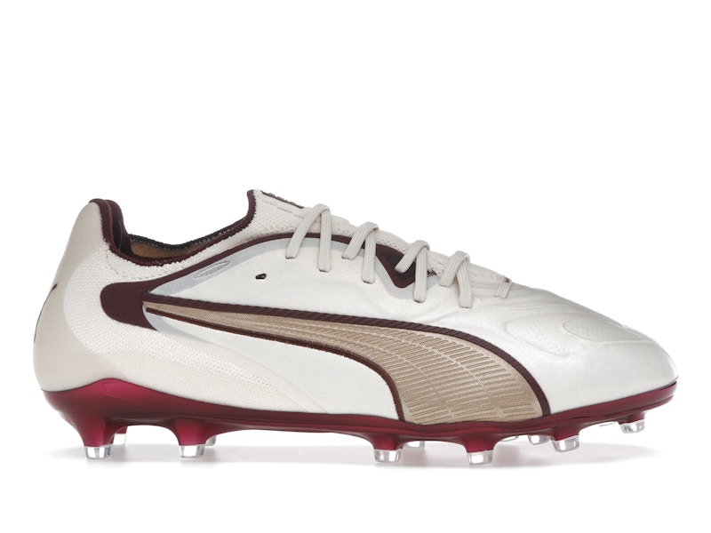 Puma King 20 Ultimate FG/AG Sugared Almond Aubergine
