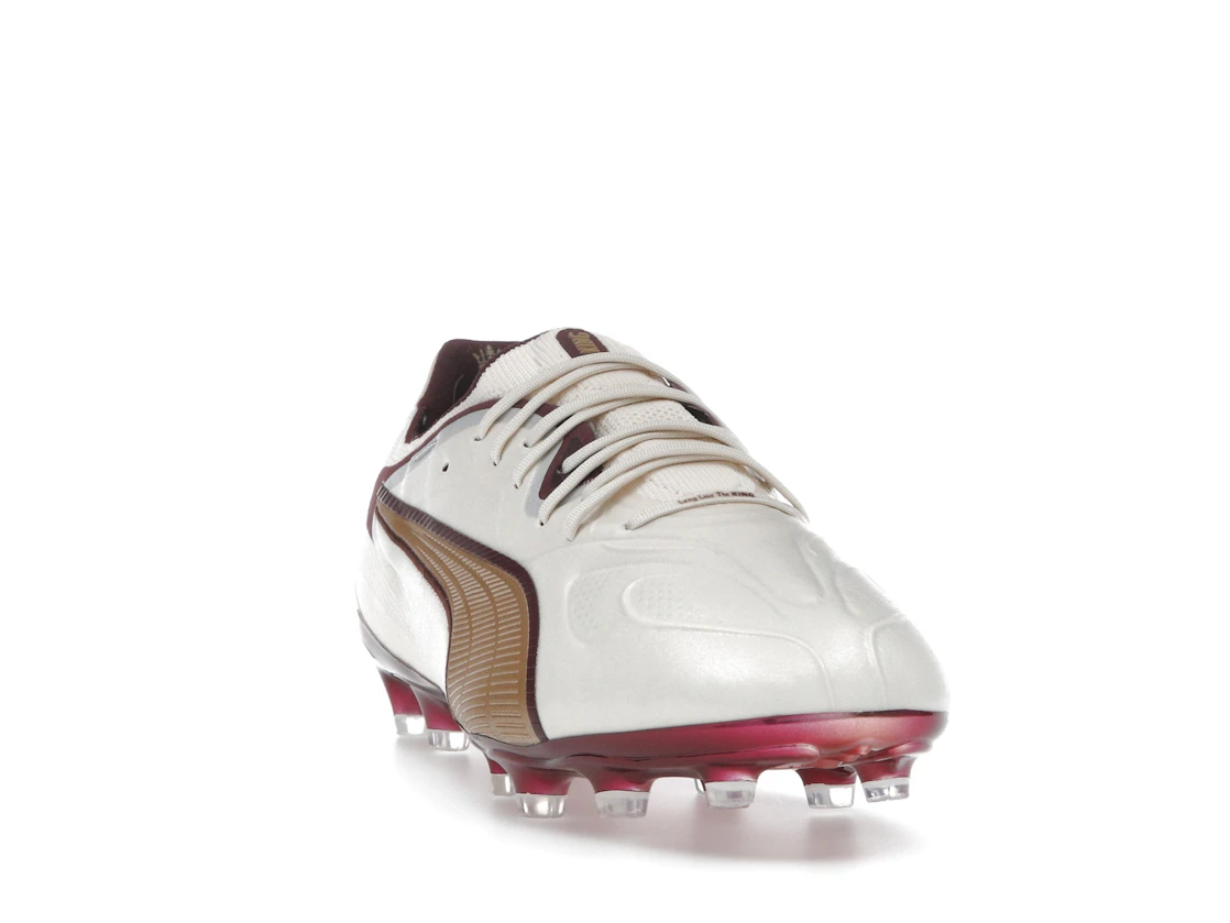 Puma King 20 Ultimate FG/AG Sugared Almond Aubergine