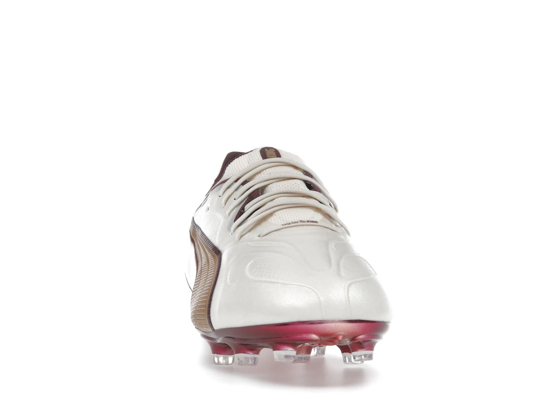 Puma King 20 Ultimate FG/AG Sugared Almond Aubergine