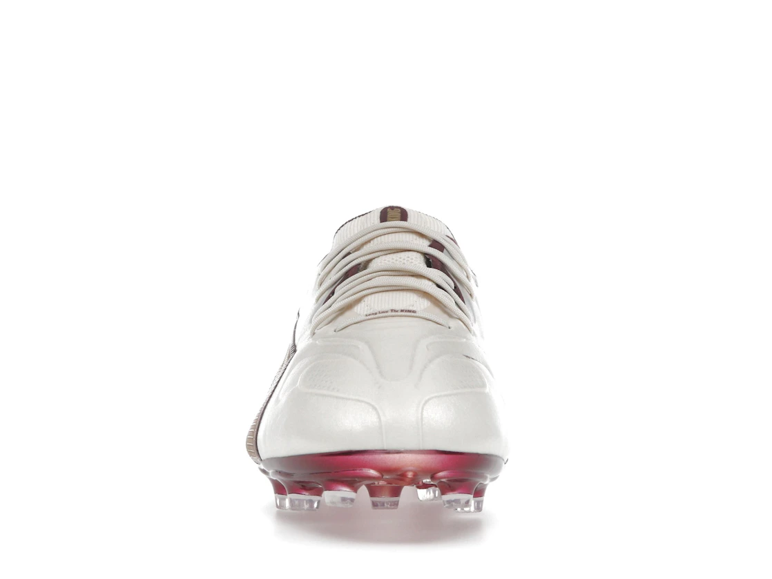 Puma King 20 Ultimate FG/AG Sugared Almond Aubergine