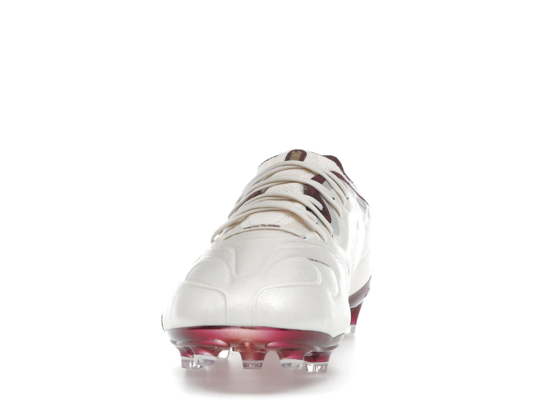 Puma King 20 Ultimate FG/AG Sugared Almond Aubergine