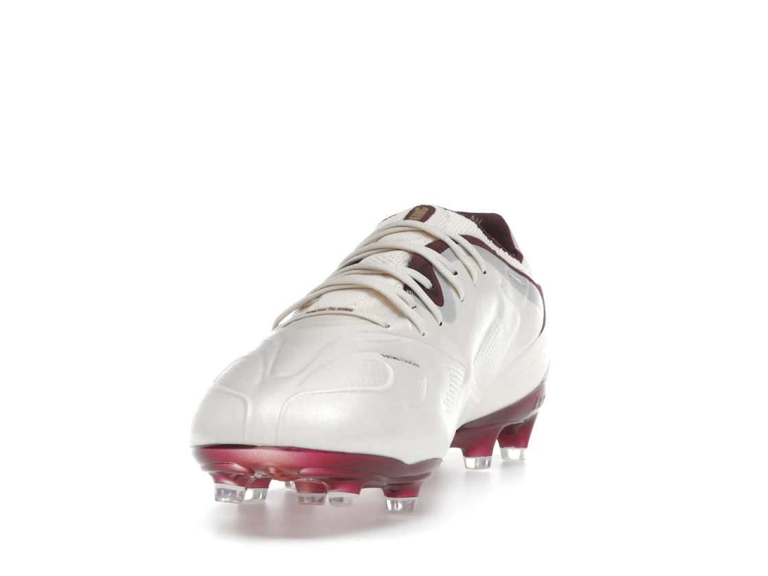 Puma King 20 Ultimate FG/AG Sugared Almond Aubergine