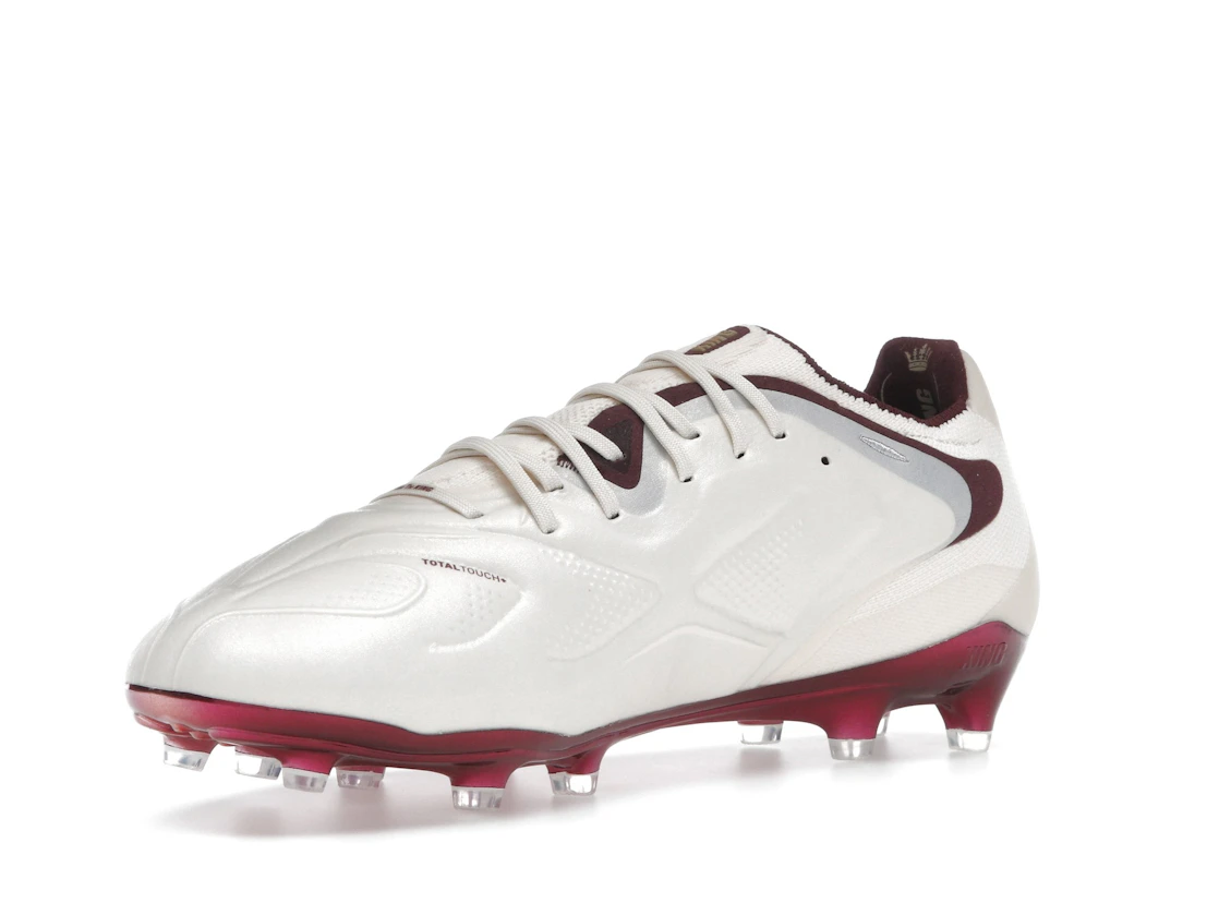 Puma King 20 Ultimate FG/AG Sugared Almond Aubergine