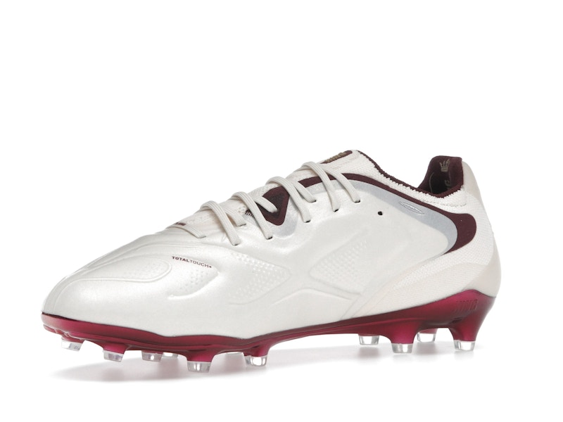 Puma King 20 Ultimate FG/AG Sugared Almond Aubergine