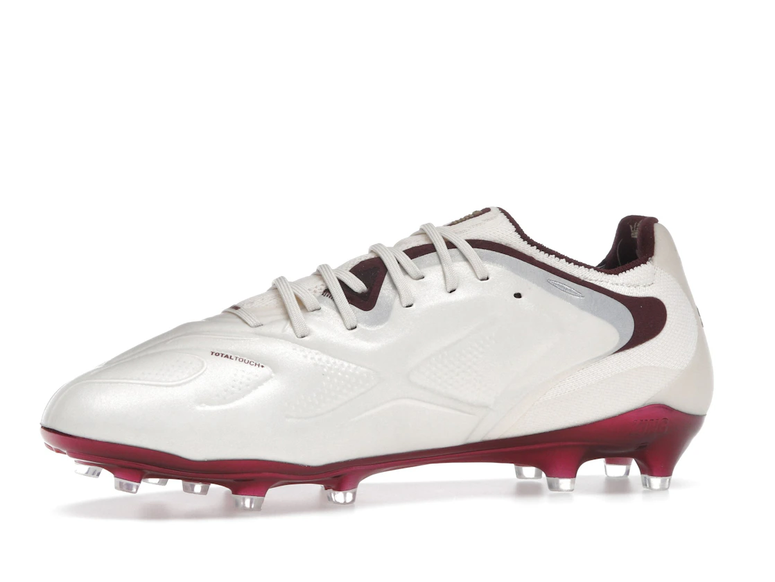 Puma King 20 Ultimate FG/AG Sugared Almond Aubergine