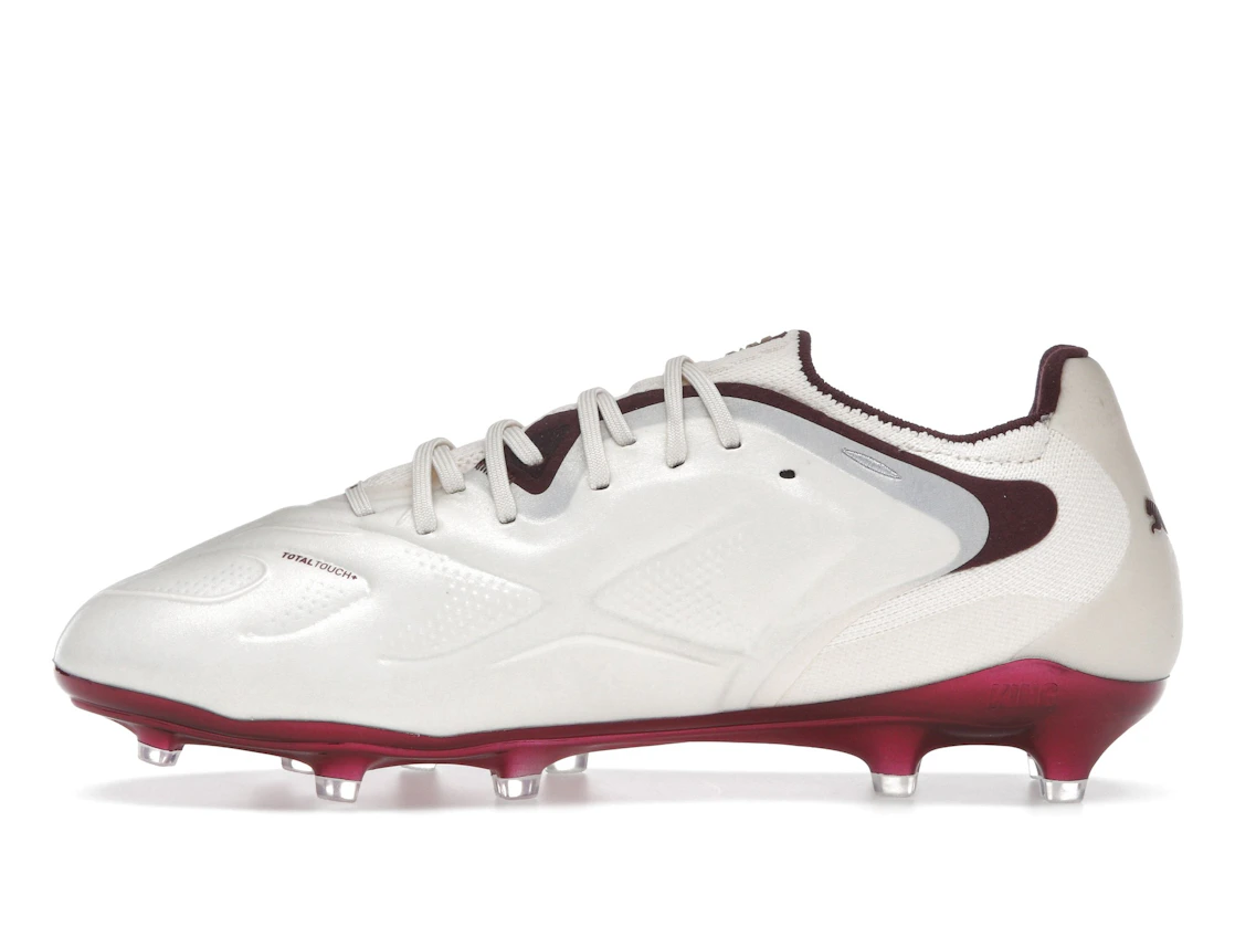 Puma King 20 Ultimate FG/AG Sugared Almond Aubergine