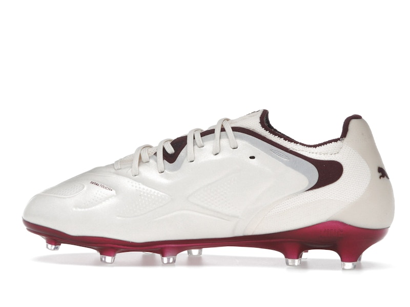 Puma King 20 Ultimate FG/AG Sugared Almond Aubergine