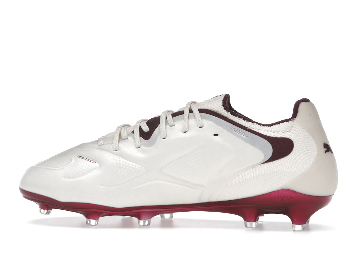 Puma King 20 Ultimate FG/AG Sugared Almond Aubergine