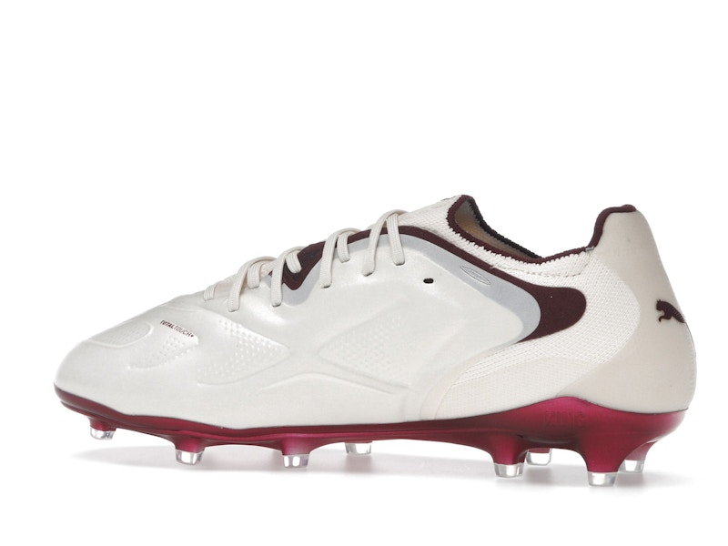 Puma King 20 Ultimate FG/AG Sugared Almond Aubergine