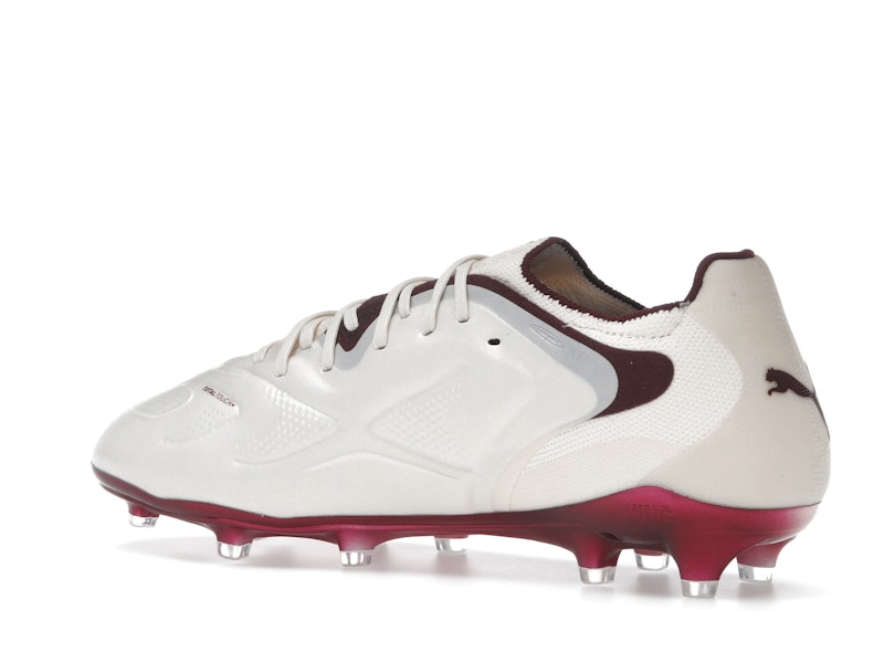 Puma King 20 Ultimate FG/AG Sugared Almond Aubergine
