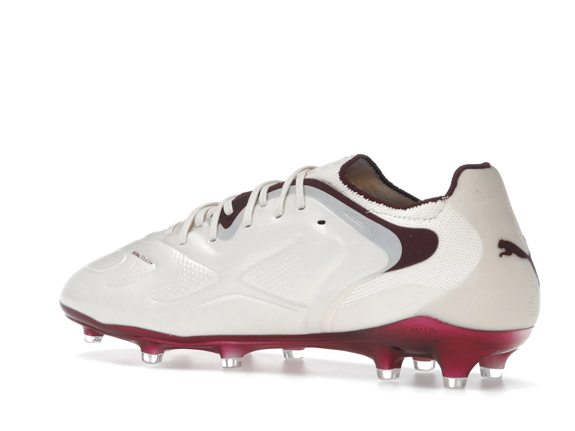 Puma King 20 Ultimate FG/AG Sugared Almond Aubergine
