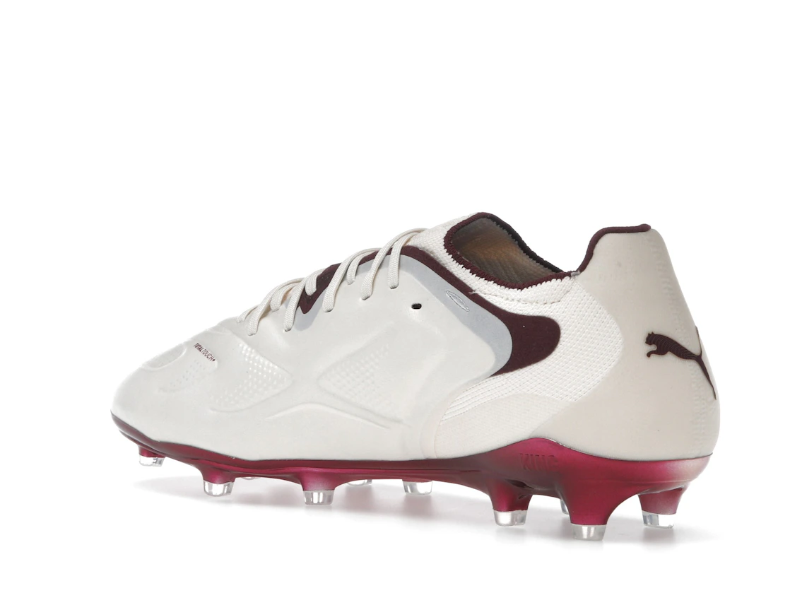 Puma King 20 Ultimate FG/AG Sugared Almond Aubergine