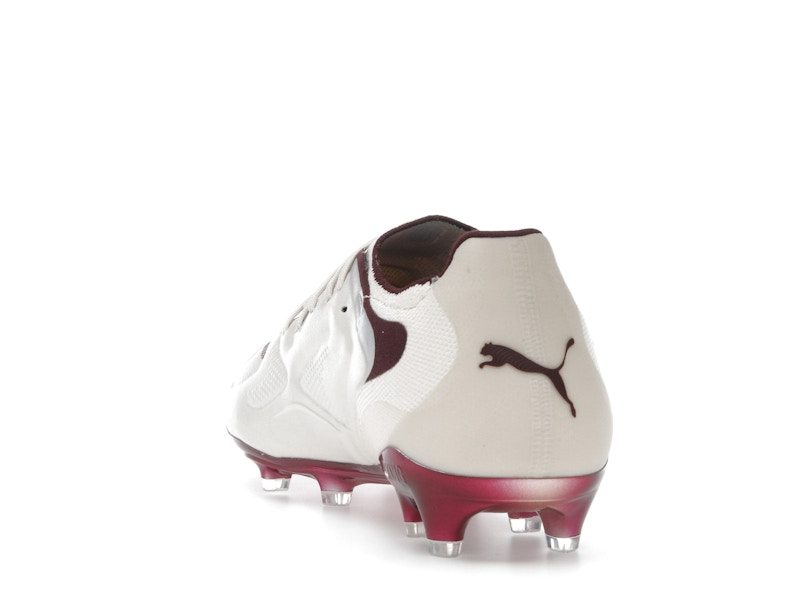 Puma King 20 Ultimate FG/AG Sugared Almond Aubergine