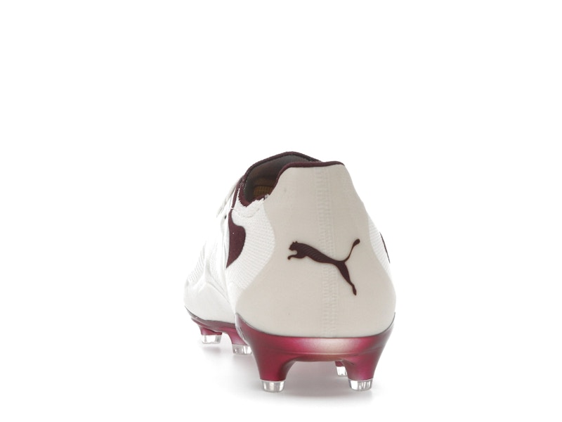 Puma King 20 Ultimate FG/AG Sugared Almond Aubergine