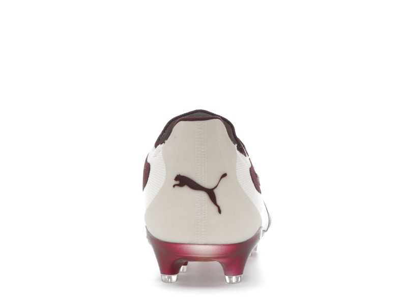 Puma King 20 Ultimate FG/AG Sugared Almond Aubergine
