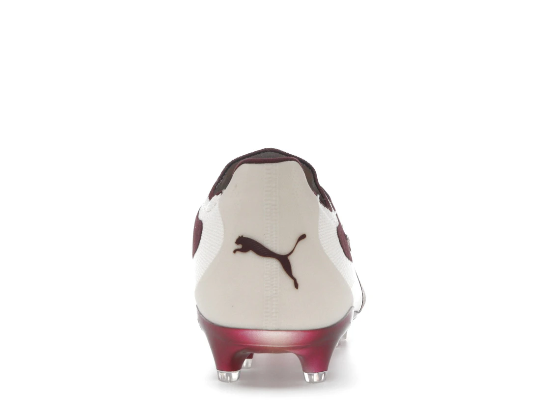 Puma King 20 Ultimate FG/AG Sugared Almond Aubergine