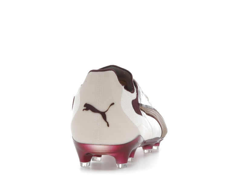 Puma King 20 Ultimate FG/AG Sugared Almond Aubergine