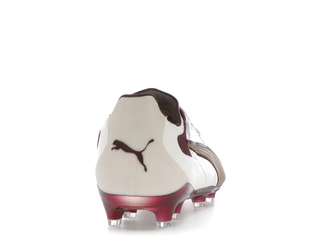 Puma King 20 Ultimate FG/AG Sugared Almond Aubergine