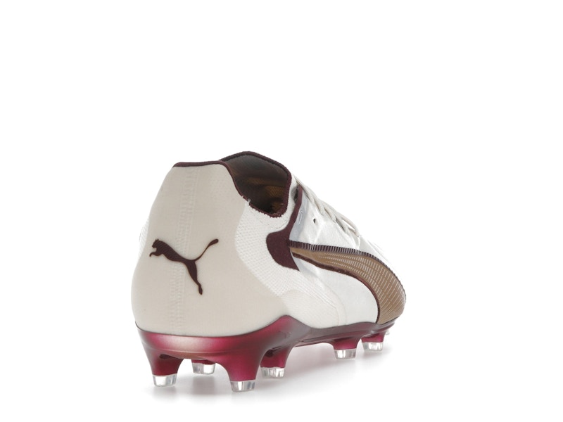 Puma King 20 Ultimate FG/AG Sugared Almond Aubergine