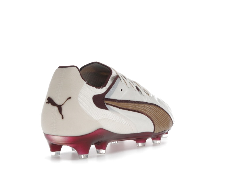 Puma King 20 Ultimate FG/AG Sugared Almond Aubergine
