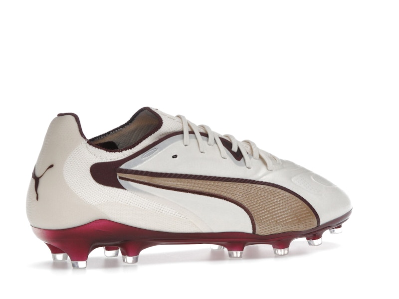 Puma King 20 Ultimate FG/AG Sugared Almond Aubergine