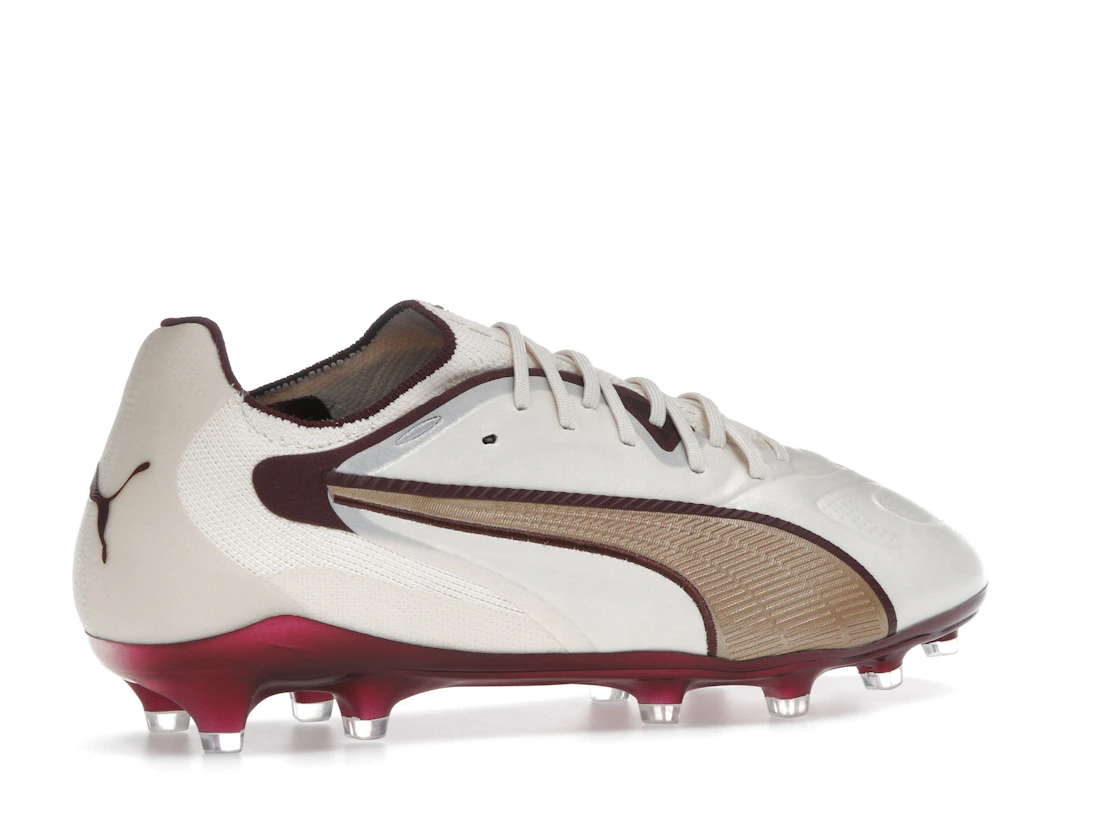 Puma King 20 Ultimate FG/AG Sugared Almond Aubergine