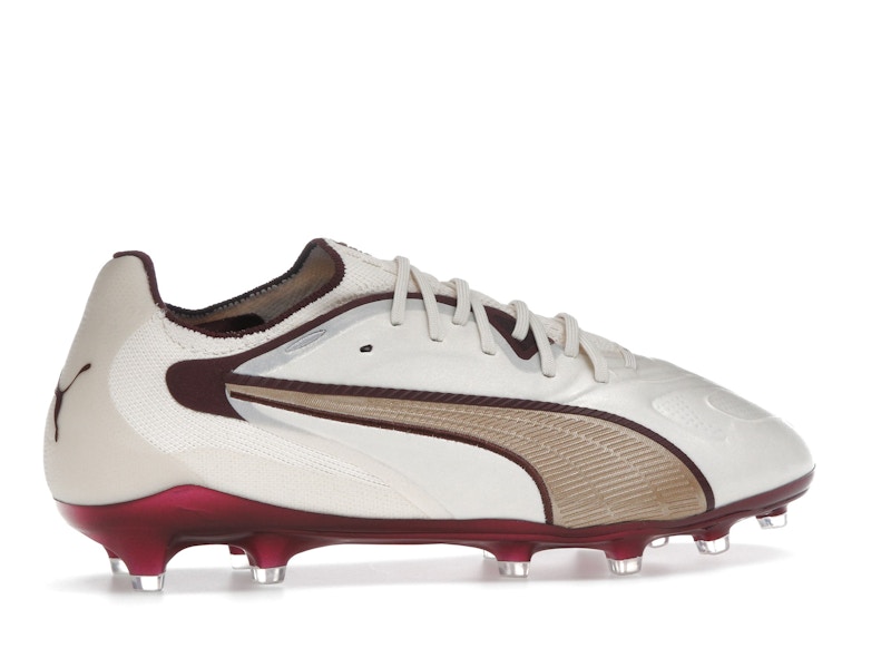 Puma King 20 Ultimate FG/AG Sugared Almond Aubergine