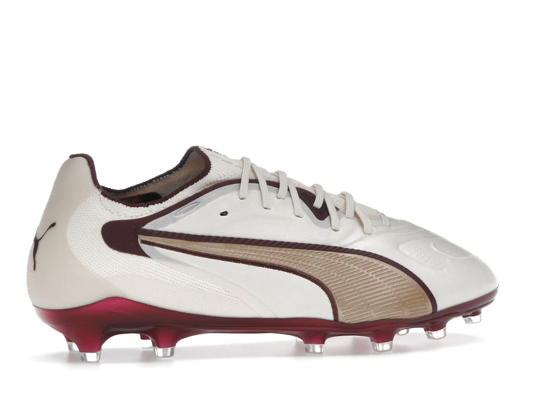 Puma King 20 Ultimate FG/AG Sugared Almond Aubergine