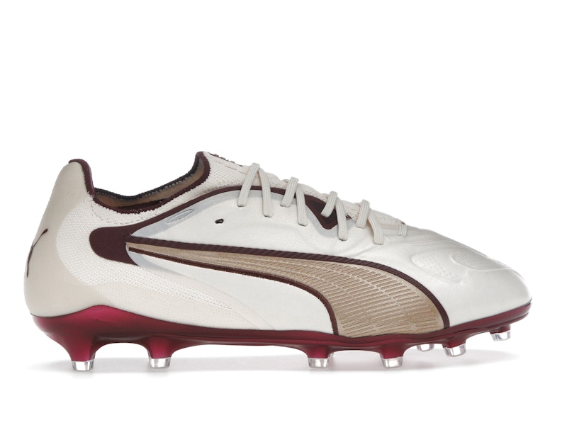 Puma King 20 Ultimate FG/AG Sugared Almond Aubergine