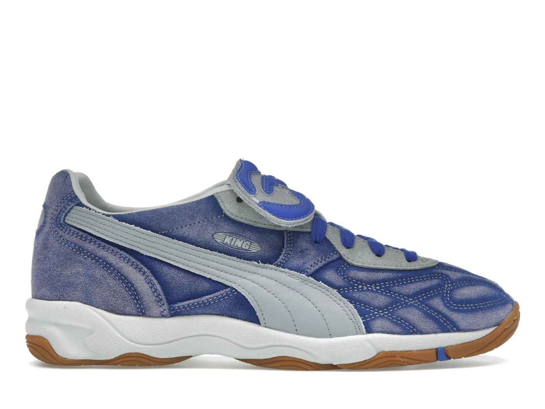 Puma King Indoor KidSuper Dart Blue