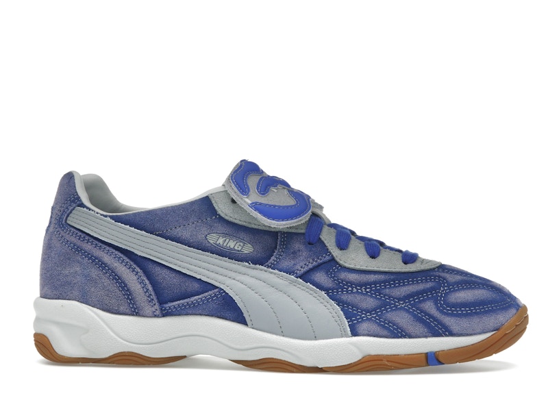 Puma King Indoor KidSuper Dart Blue