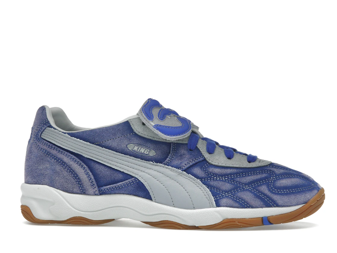 Puma King Indoor KidSuper Dart Blue