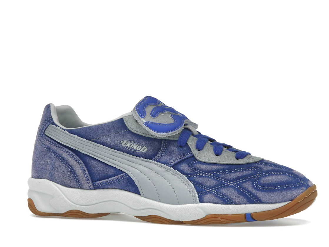 Puma King Indoor KidSuper Dart Blue
