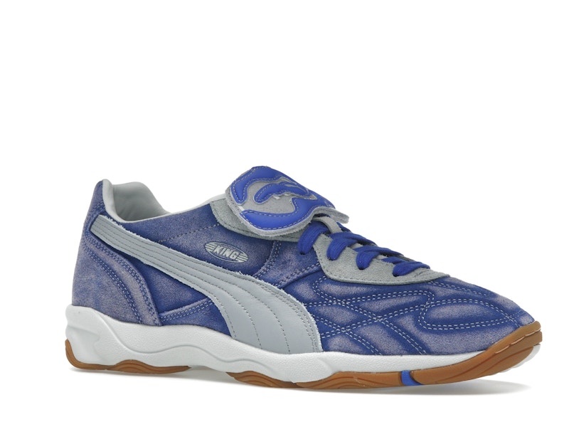 Puma King Indoor KidSuper Dart Blue