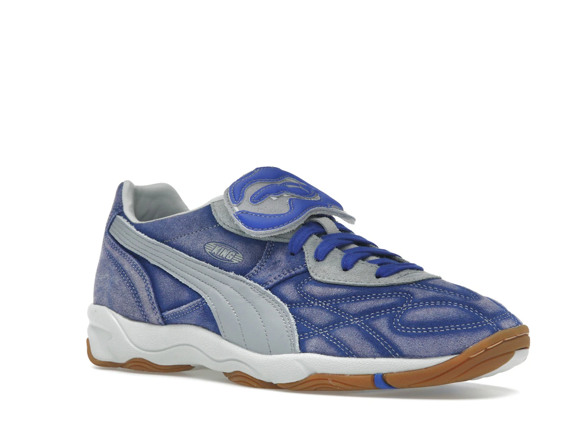 Puma King Indoor KidSuper Dart Blue
