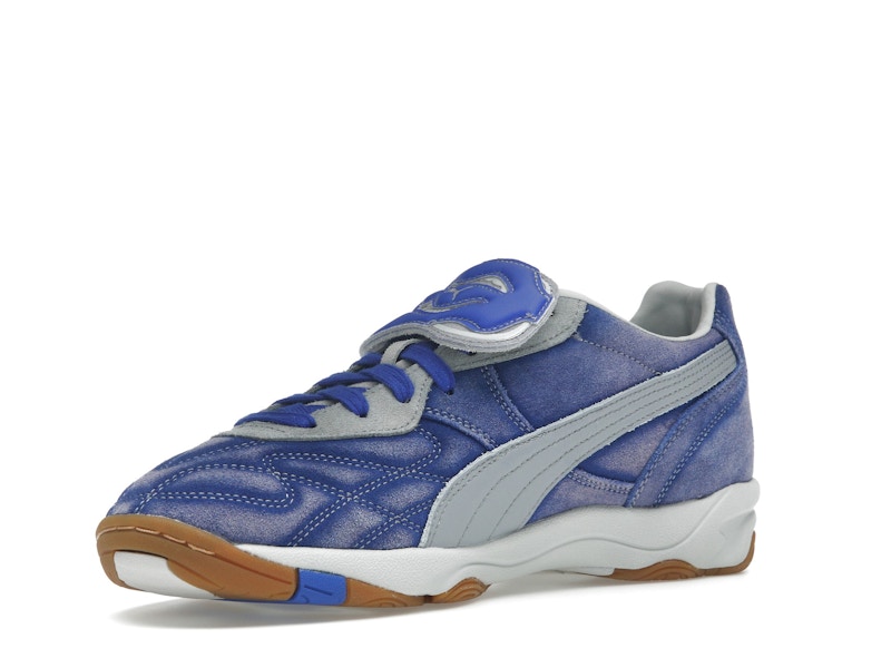 Puma King Indoor KidSuper Dart Blue