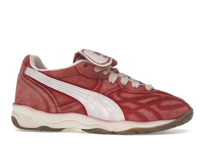 Puma King Indoor The NeverWorn 4 Dark Crimson