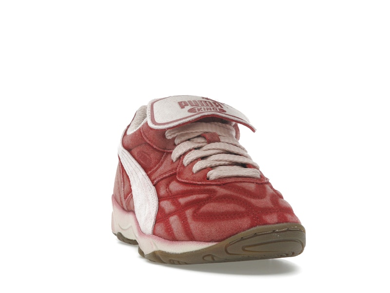 Puma King Indoor The NeverWorn 4 Dark Crimson