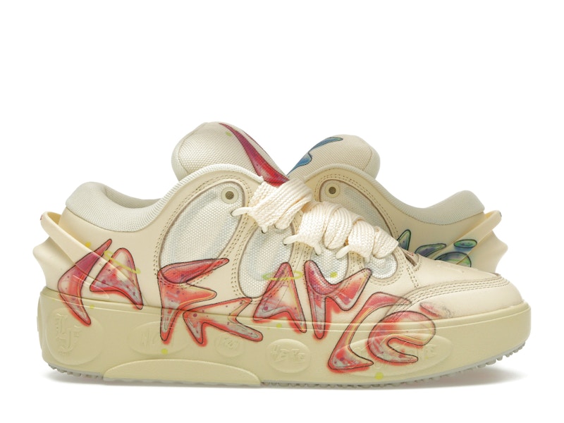 PUMA x Lamelo Ball ☆ LaFrance ‘Airbrush’ 厚底スニーカー Puma LaMelo Ball LaFrancé Airbrush Men's - 311700-01 - US