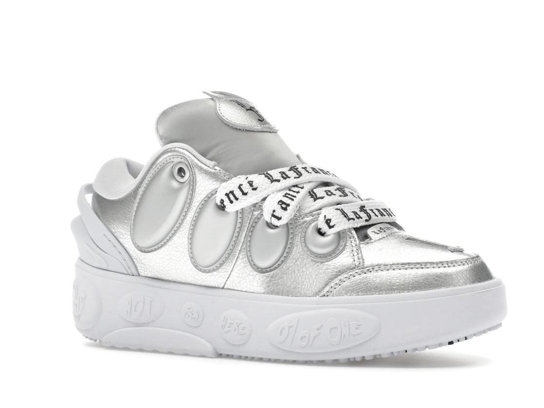 Puma LaMelo Ball LaFrancé Amour Chrome Silver (GS)