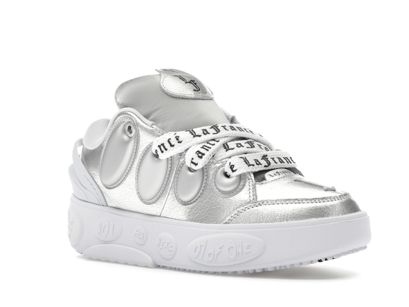 Puma LaMelo Ball LaFrancé Amour Chrome Silver (GS)